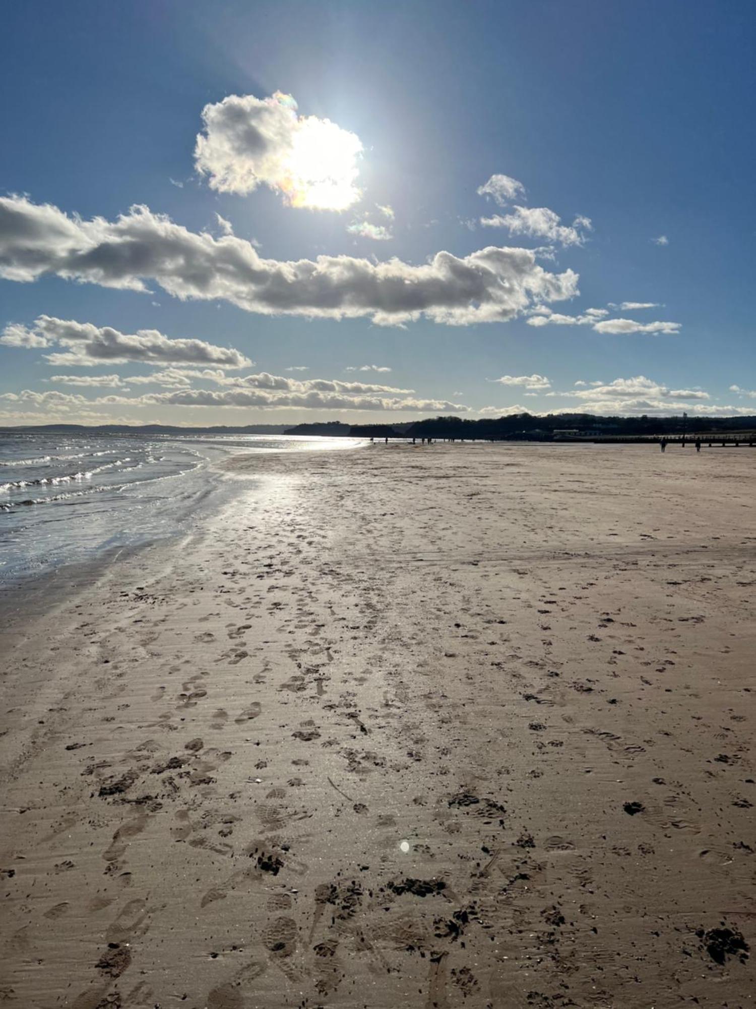 Florita - Dawlish Villa ภายนอก รูปภาพ